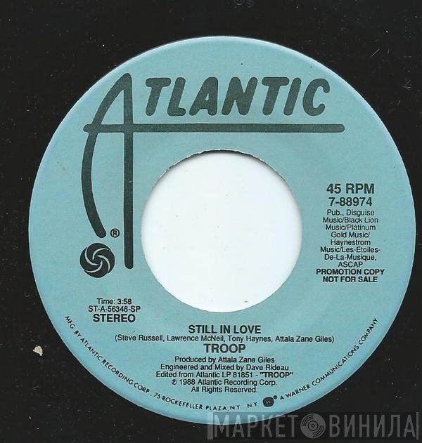 Troop   - Still In Love