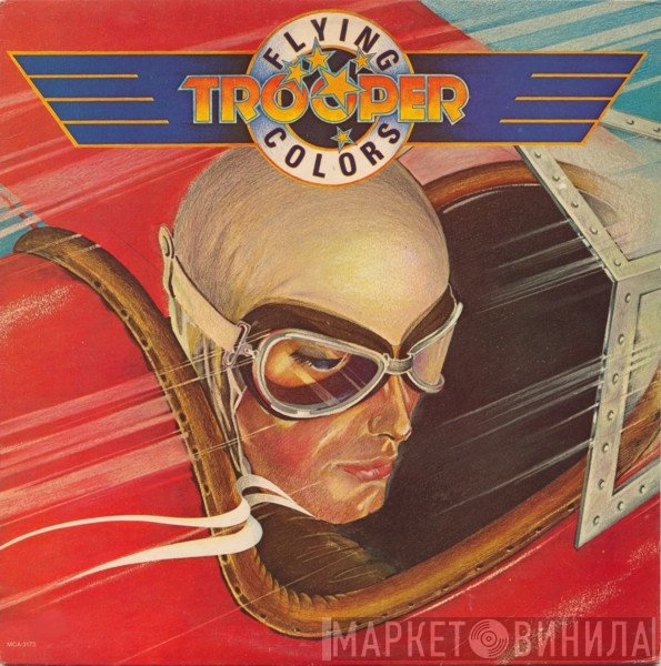 Trooper  - Flying Colors