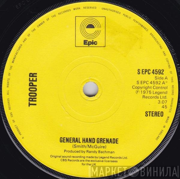 Trooper  - General Hand Grenade