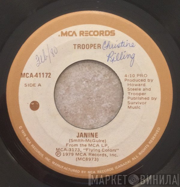 Trooper   - Janine