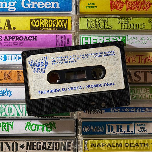 Tropel Nat - Demo 1989