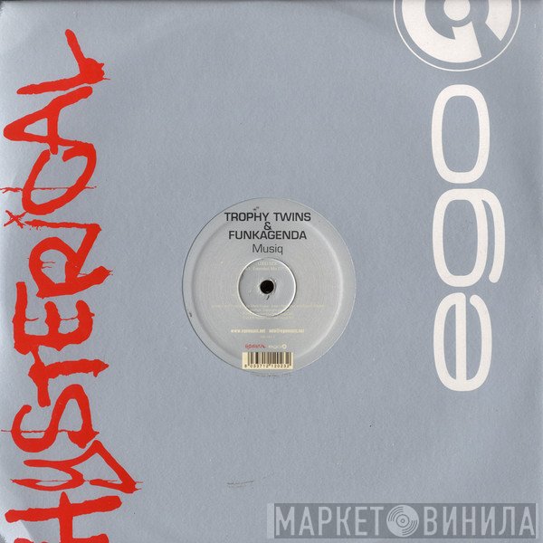 Trophy Twins & Funkagenda  - Musiq