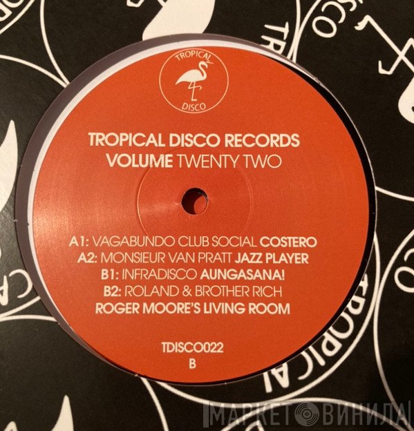  - Tropical Disco Records Volume Twenty Two