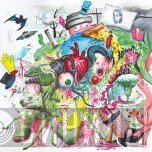 Tropical Fuck Storm  - Braindrops