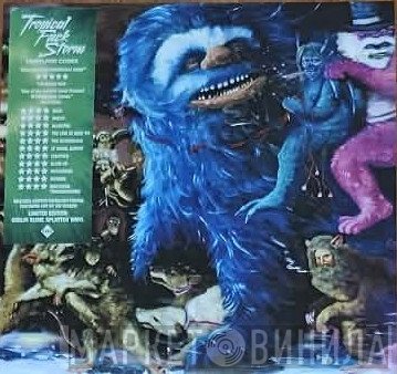 Tropical Fuck Storm - Fairyland Codex
