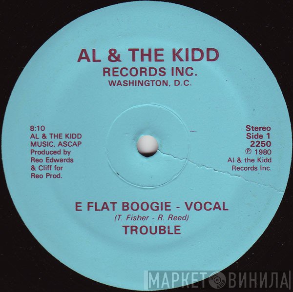 Trouble Funk - E Flat Boogie