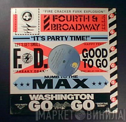 Trouble Funk  - Good To Go