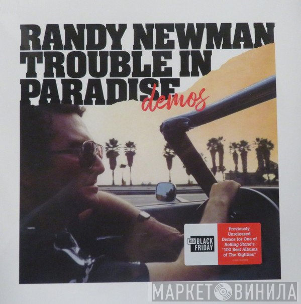  - Trouble In Paradise Demos