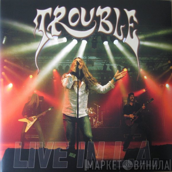 Trouble   - Live In L.A.
