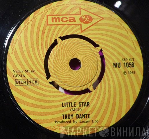 Troy Dante - Little Star