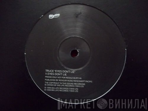 Truce - Eyes Don't Lie
