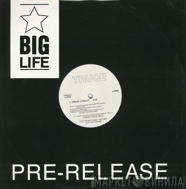 Truce - Truce EP.
