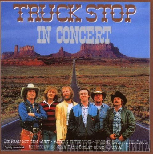 Truck Stop   - In Concert