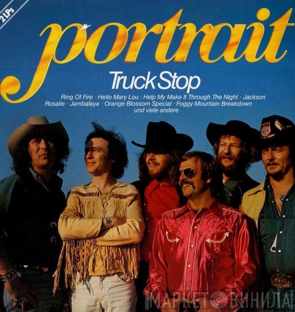 Truck Stop   - Portrait