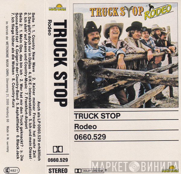 Truck Stop   - Rodeo