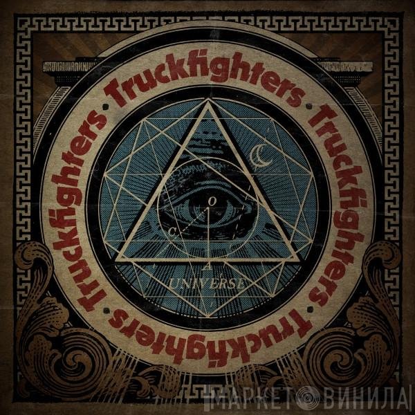 Truckfighters - Universe