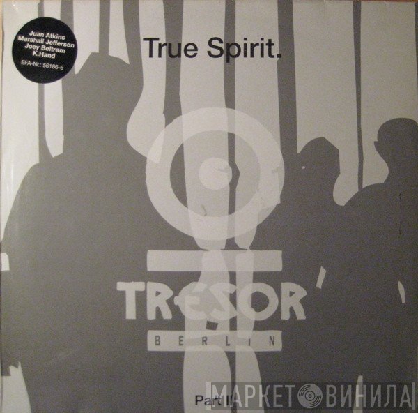  - True Spirit. Part II