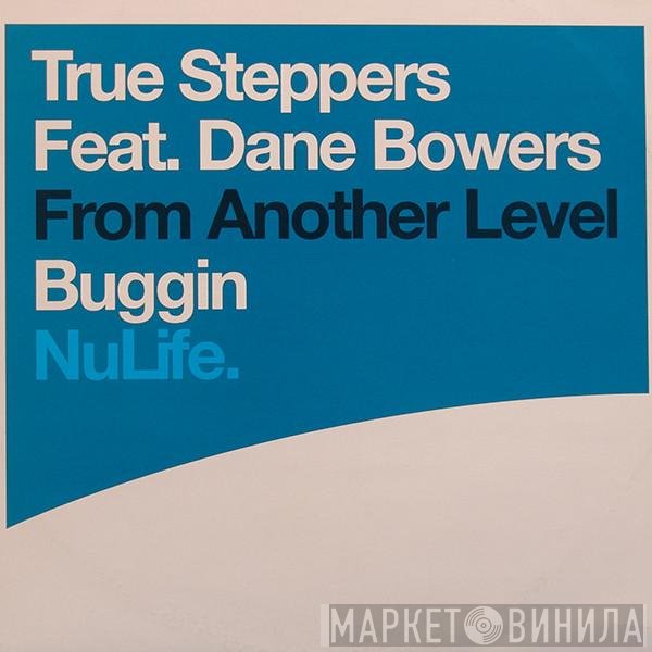 True Steppers Feat. Dane Bowers  - Buggin