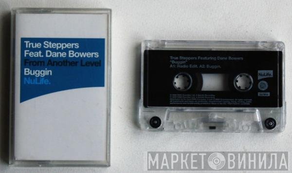 True Steppers Feat. Dane Bowers  - Buggin