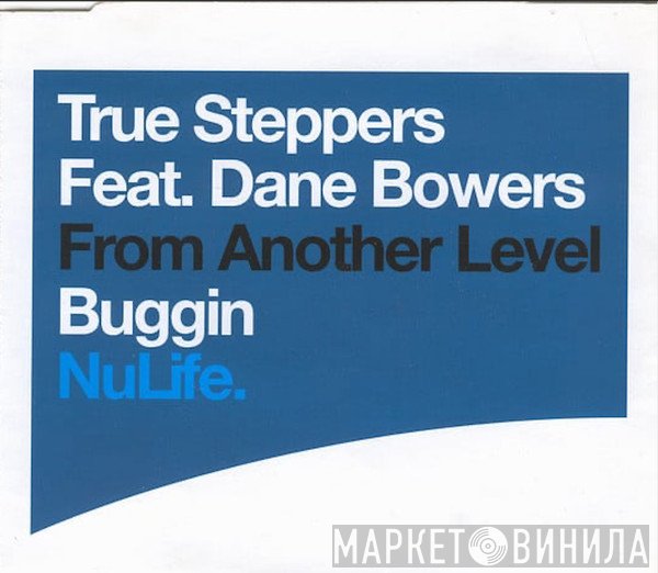 True Steppers Feat. Dane Bowers  - Buggin