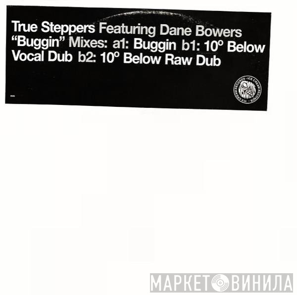 True Steppers Featuring Dane Bowers  - Buggin
