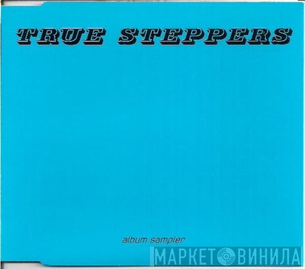 True Steppers  - True Stepping (Album Sampler)