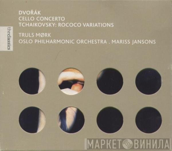 Truls Mørk . Oslo Filharmoniske Orkester . Mariss Jansons - Antonín Dvořák  - Cello Concerto