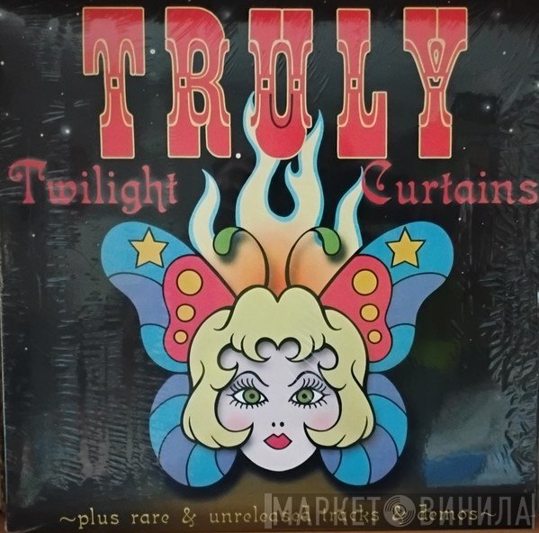 Truly - Twilight Curtains (Plus Rare & Unreleased Tracks & Demos)