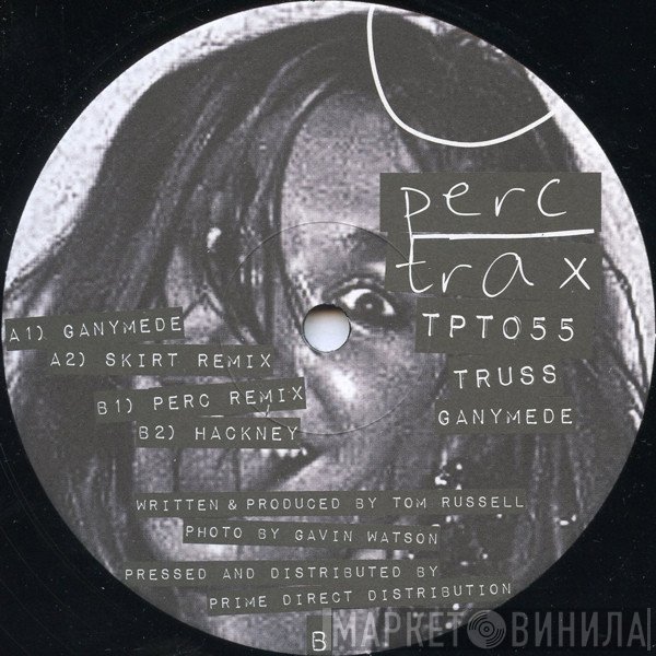 Truss - Ganymede