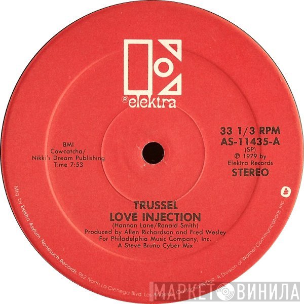 Trussel - Love Injection