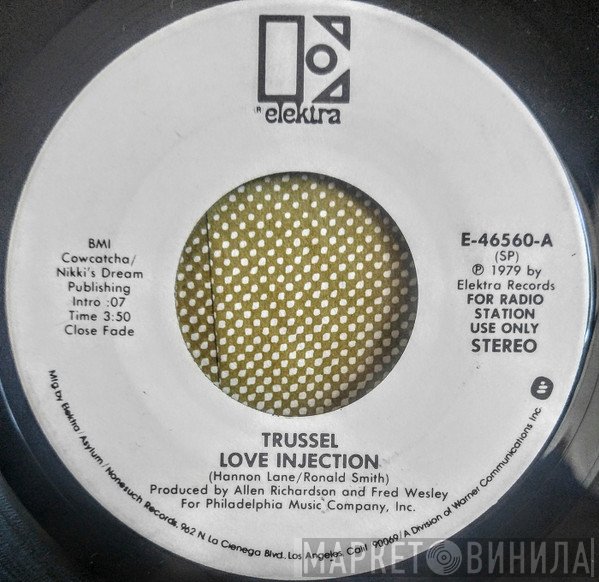 Trussel  - Love Injection