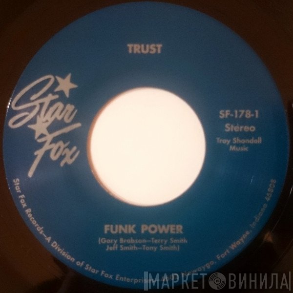Trust  - Funk Power