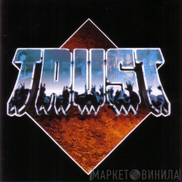 Trust   - Live - Répression Dans L'hexagone