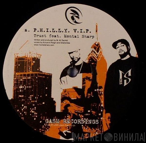 Trust - P.H.I.L.L.Y. (VIP) /  Only You