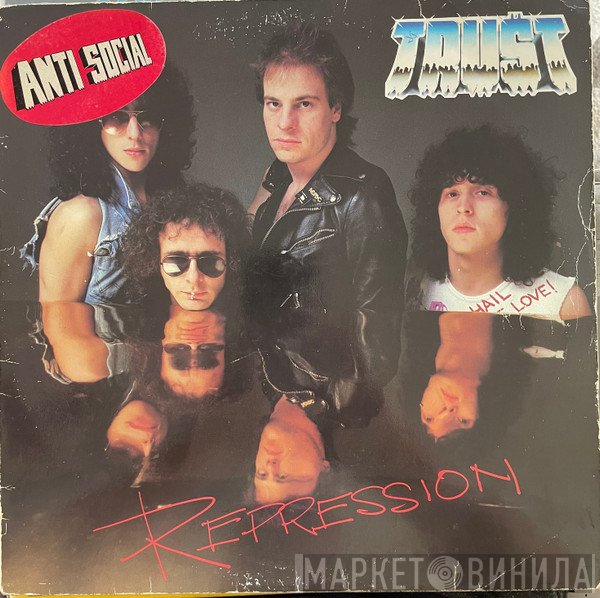 Trust   - Repression