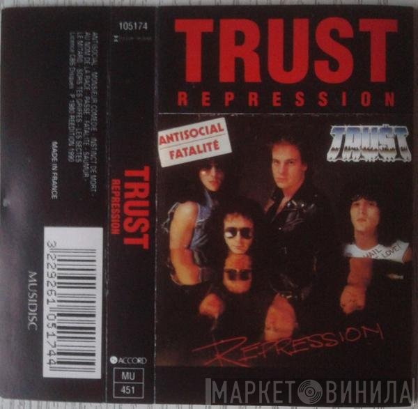 Trust   - Repression