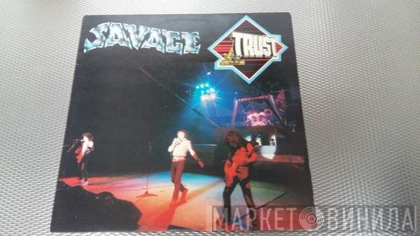 Trust   - Savage