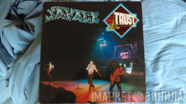 Trust   - Savage
