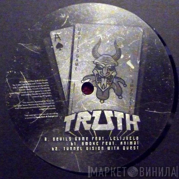 Truth   - Devils Game EP