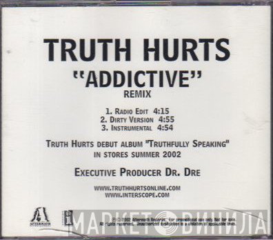 Truth Hurts  - Addictive (Remix)