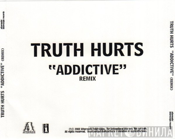 Truth Hurts  - Addictive (Remix)