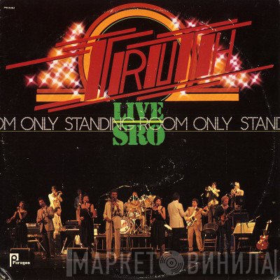 Truth  - Live SRO - Standing Room Only