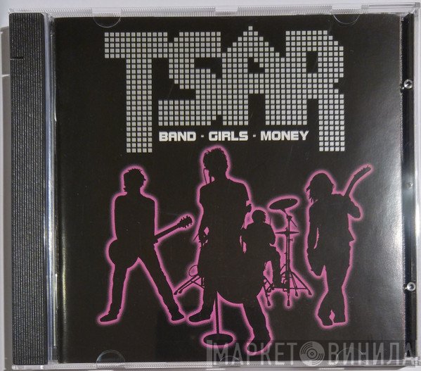 Tsar  - Band-Girls-Money