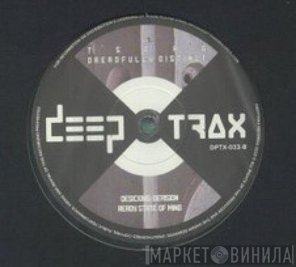 Tserg  - Dreadfully Distinct
