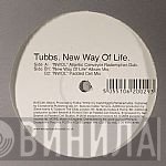 Tubbs - New Way Of Life