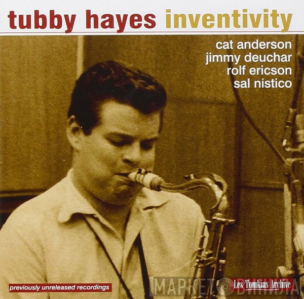 Tubby Hayes - Inventivity