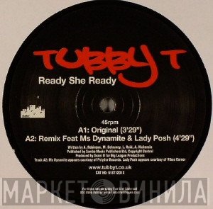 Tubby T - Ready She Ready