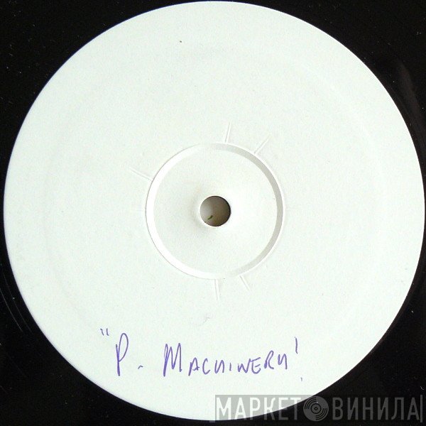 Tube & Berger - P-Machinery / Tubed