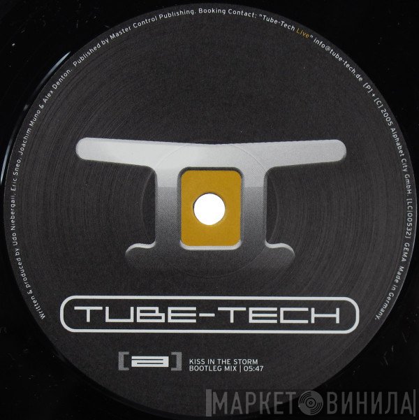 Tube-Tech  - Kiss In The Storm