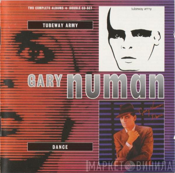 Tubeway Army / Gary Numan  - Tubeway Army / Dance